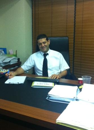 Dr. Louis Zreik - Law Office
